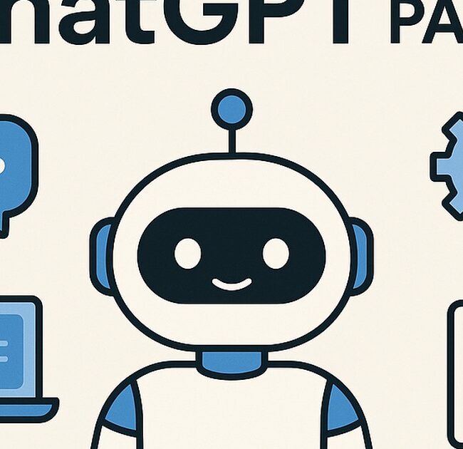 Ilustración de 5 formas usar chatgpt reuniones más eficaces con estilo tecnológico y limpio.