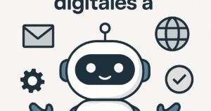 Aprende a delegar tareas digitales a una IA