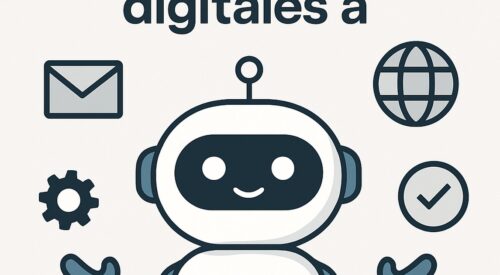 Aprende a delegar tareas digitales a una IA