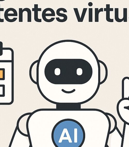 Automatiza tu agenda con asistentes virtuales inteligentes