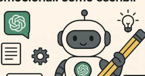 ChatGPT como diario emocional: cómo escribir para entenderte