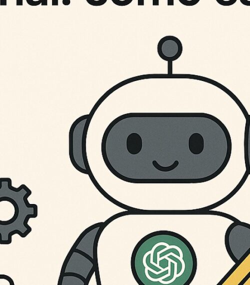 Ilustración de chatgpt como diario emocional cómo escribir entenderte con estilo tecnológico y limpio.