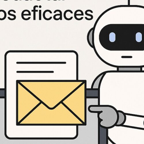 ChatGPT para redactar correos eficaces en el trabajo