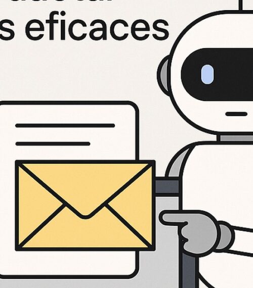 ChatGPT para redactar correos eficaces en el trabajo