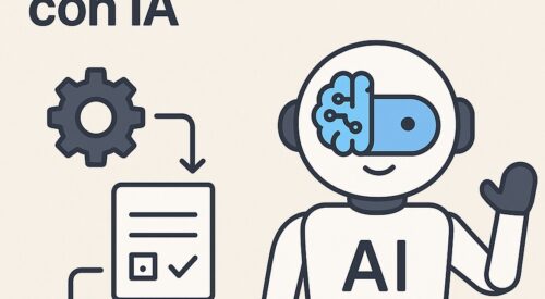 Cómo automatizar pequeñas tareas con IA sin saber programar