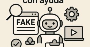 Cómo detectar noticias falsas con ayuda de la IA