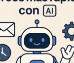 Cómo escribir correos más rápidos con inteligencia artificial