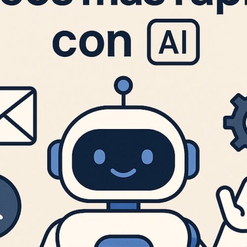 Cómo escribir correos más rápidos con inteligencia artificial