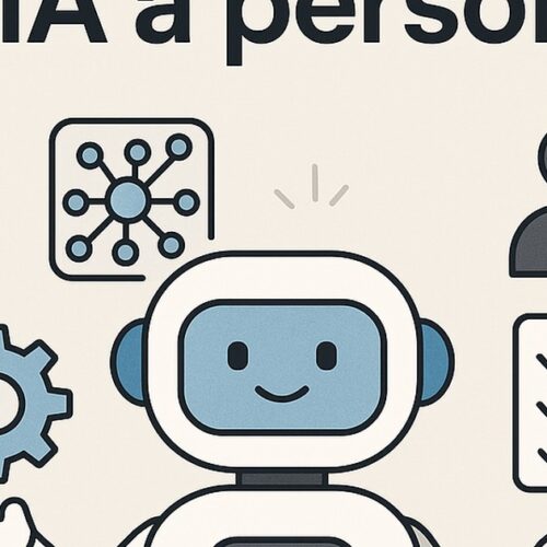 Cómo explicar la IA a personas mayores