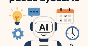 Cómo la IA puede ayudarte a hacer voluntariado