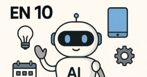 Cómo planificar tu semana en 10 minutos con IA