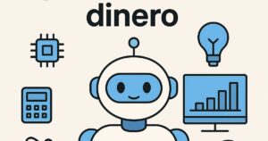 Cómo usar IA para ahorrar dinero mes a mes