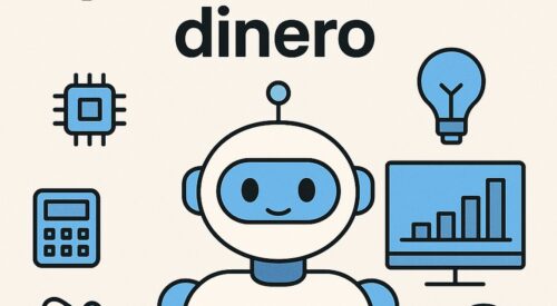 Cómo usar IA para ahorrar dinero mes a mes