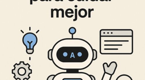 Cómo usar IA para cuidar mejor de tu salud