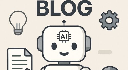 Ilustración de cómo usar ia escribir diario personal con estilo tecnológico y limpio.