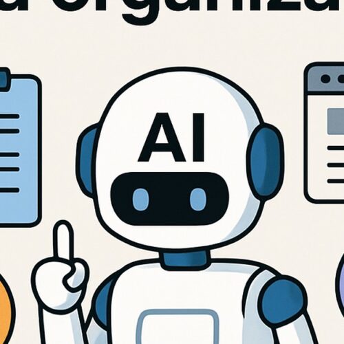 Cómo usar IA para organizar tu día