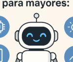 Comparativa de asistentes IA para mayores: fácil y claro