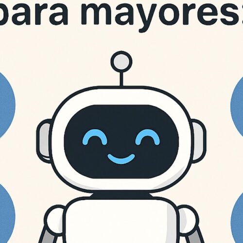 Comparativa de asistentes IA para mayores: fácil y claro