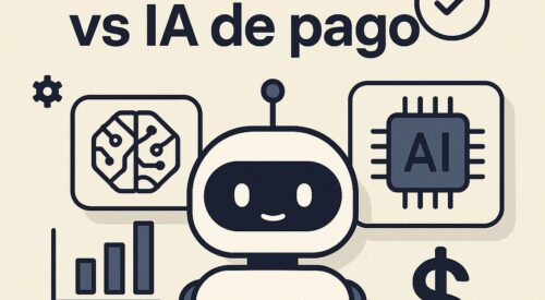 Comparativa: IA gratuita vs IA de pago, ¿realmente hay diferencia?
