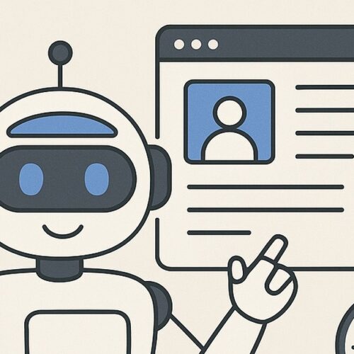 Crea tu currículum con ayuda de la inteligencia artificial