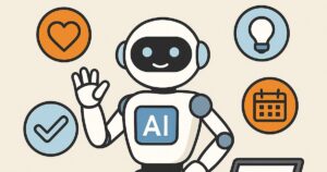 Crea una rutina de autocuidado con IA