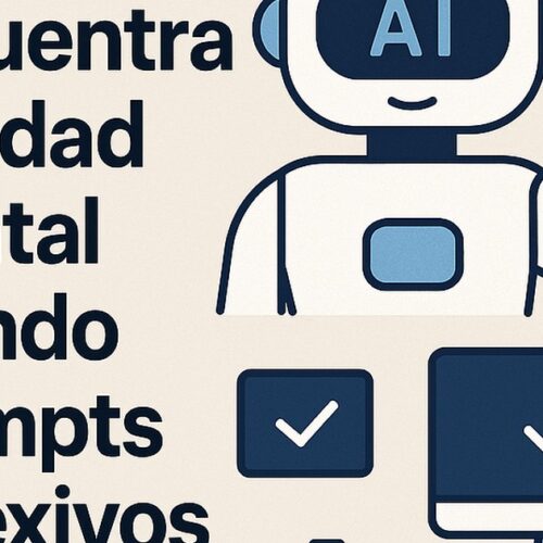 Encuentra claridad mental usando prompts reflexivos