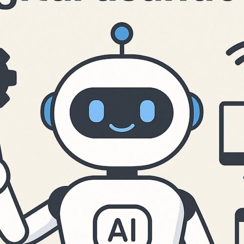 Evita la sobrecarga digital usando IA con intención