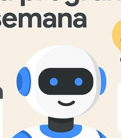 Google Gemini para programar tu semana paso a paso