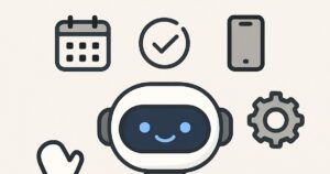 Haz seguimiento de tus hábitos sin esfuerzo con IA