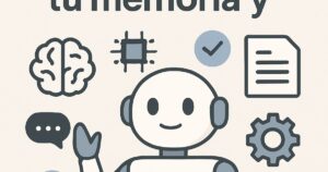 IA para mejorar tu memoria y concentración
