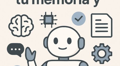 IA para mejorar tu memoria y concentración