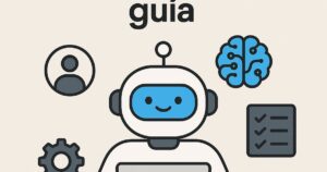 IA para personas con ansiedad: guía de primeros pasos