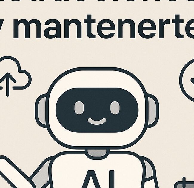 Ilustración de ia reducir distracciones mantenerte enfocado con estilo tecnológico y limpio.