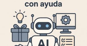 Ideas de regalos personalizadas con ayuda de una IA