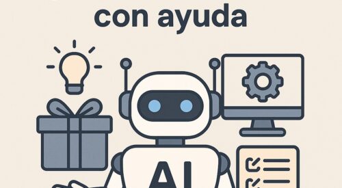 Ideas de regalos personalizadas con ayuda de una IA