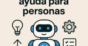 La IA como ayuda para personas con TDAH o dificultades de atención