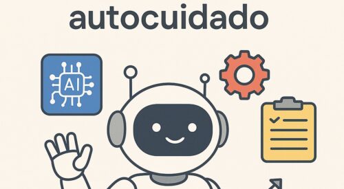 La IA como herramienta de autocuidado