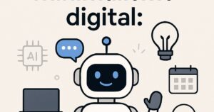 La IA y el minimalismo digital: cómo simplificar tu vida