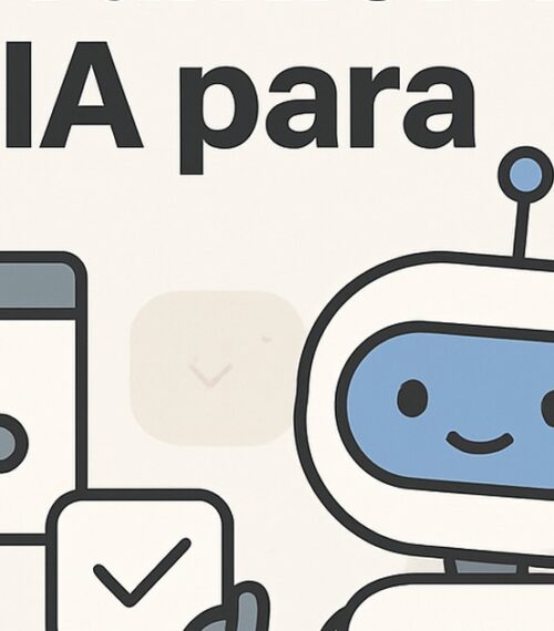 Las mejores herramientas de IA para emprendedores mayores de 50