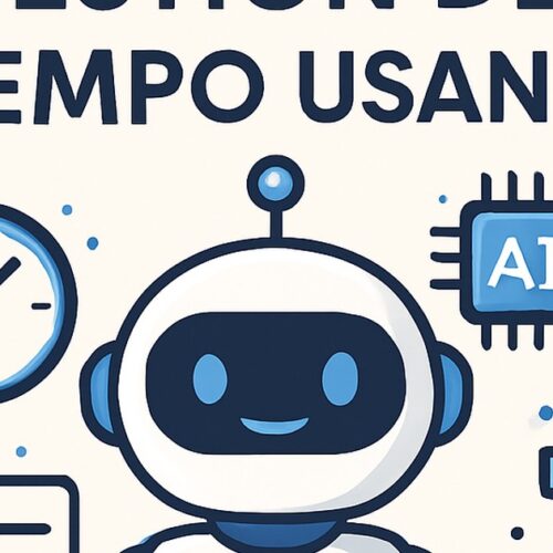 Mejora tu gestión del tiempo usando asistentes virtuales