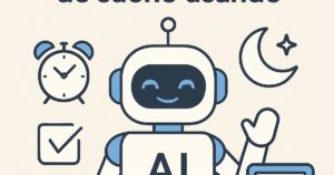 Mejora tus hábitos de sueño usando inteligencia artificial