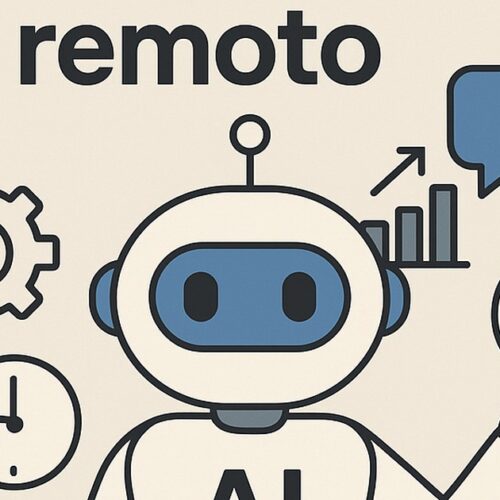 Optimiza tu jornada laboral en remoto con ayuda de IA