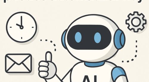 Pequeñas tareas que puedes automatizar hoy mismo