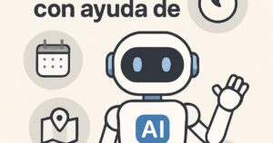 Planifica tus vacaciones con ayuda de ChatGPT