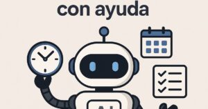 Prepara eventos y celebraciones con ayuda de la IA