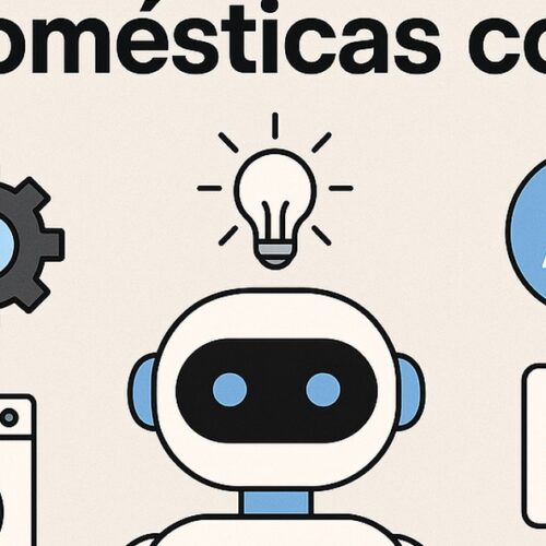 Prompts para automatizar tareas domésticas con IA