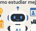 Prompts para estudiantes: cómo estudiar mejor con IA
