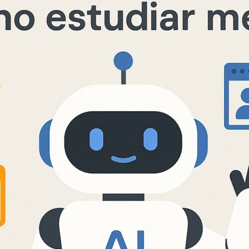 Prompts para estudiantes: cómo estudiar mejor con IA