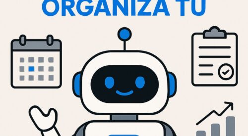 Prompts para padres ocupados: organiza tu vida familiar con IA