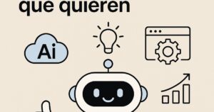 Prompts para personas mayores que quieren aprender IA